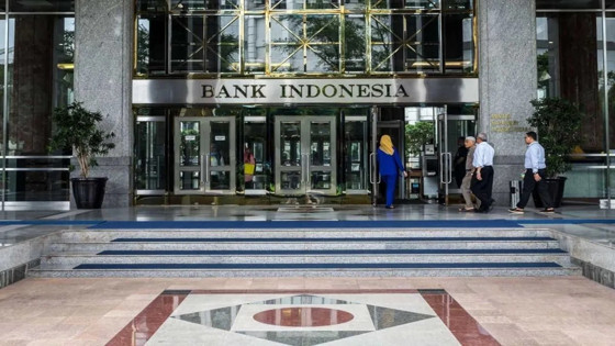 Endonezya Merkez Bankası faizi sabit tuttu