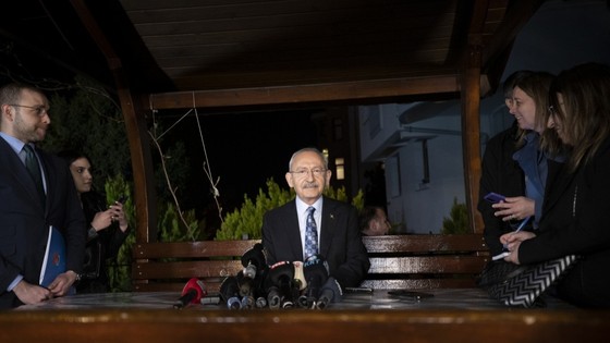 Kılıçdaroğlu: Hala ne yaptığımı kavrayamamışlar