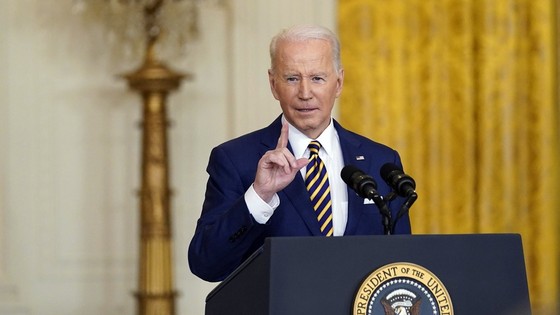 Biden'dan BAE adımı: Üst düzey heyet gönderdi