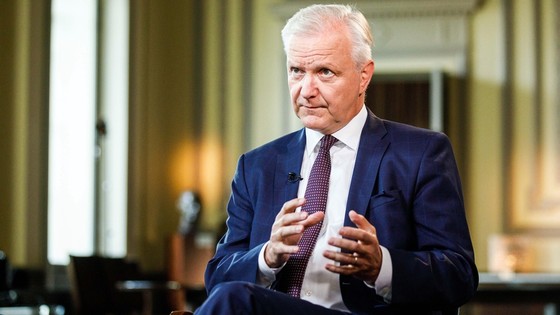 ECB üyesi Rehn: İlk faiz artırımının bu yaz gerçekleşmesi büyük olasılık