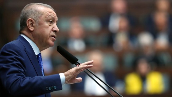 Erdoğan: Biz 'evet' diyemeyiz, boşuna uğraşmasınlar