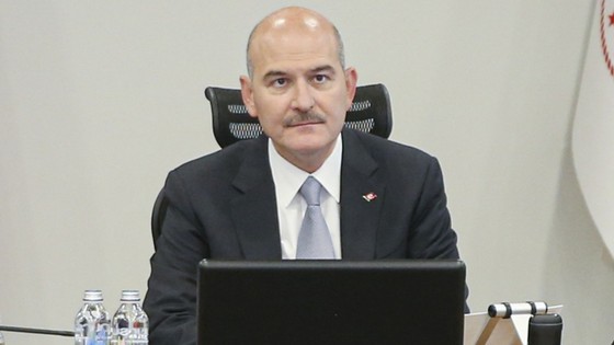 Soylu: 502 bin sığınmacı gönüllü olarak ülkesine döndü