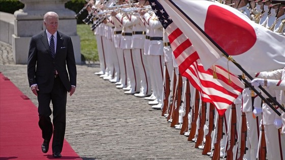 Biden'dan Çin'e Tayvan uyarısı: Karşılık vereceğiz