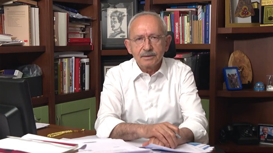 Kılıçdaroğlu'ndan yeni video: Amacım komaya sokulan bu devleti uyandırmak