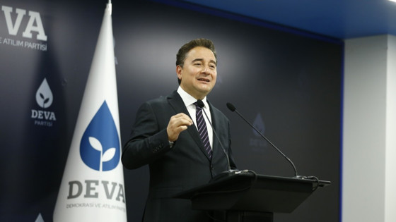 Ali Babacan 3. mitingini Yozgat’ta yapacak