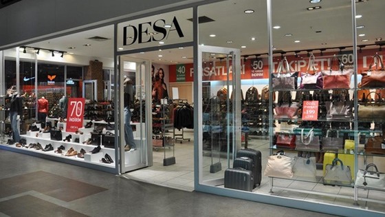 Desa'dan İtalya hamlesi