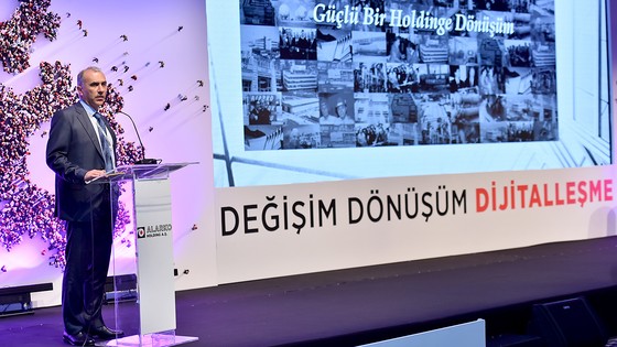 Alarko, 2030 hedefini belirledi