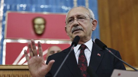 Kılıçdaroğlu'dan Erdoğan ve Bozdağ'a: Ayarını bozduğunuz kantar, yarın sizi tartar