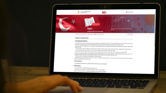 10 kentin ticaret il müdürü görevden alındı