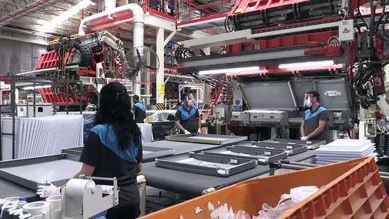 Yılda 2 milyon euro plastik hammadde tasarrufu