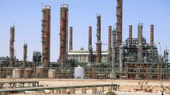 Libya'nın petrol üretimi durma noktasında