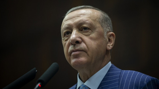 Erdoğan'dan 15 Temmuz mesajı: Türkiye aşkına durmadan çalışacağız