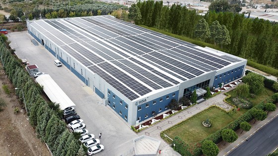 HSA Enerji emin adımlarla büyümeye devam ediyor