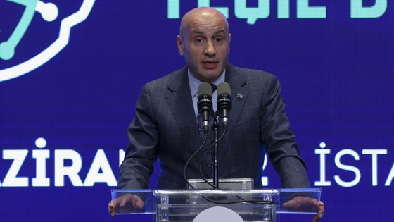 TİM Başkanı Gültepe: Yeşil makineler, Türkiye'nin güçlü yönlerinden biri olacak