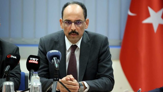 İbrahim Kalın'dan John Bolton'ın sözlerine tepki