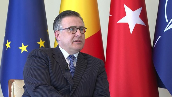 Türkiye ile AB'nin enerji arz güvenliğinde işbirliği yapabiliriz