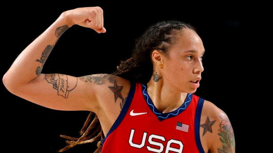 ABD’li basketbolcu Griner, Rusya’da 9 yıl hapis cezasına çarptırıldı