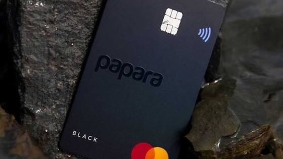 Papara’dan logo değişikliği
