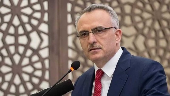 Aksa Enerji'de Naci Ağbal kararı