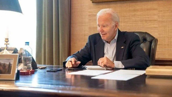 Biden'dan Kongreye enflasyon yasa tasarısı çağrısı