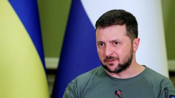 Zelenskiy: Savaş, Kırım'ın kurtuluşuyla son bulmalı