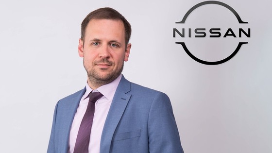 Nissan Türkiye’ye yeni pazarlama direktörü