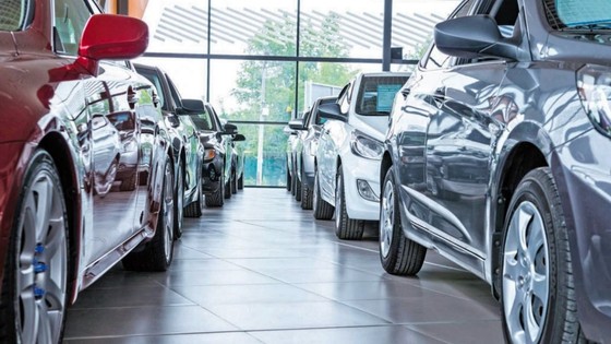 Otomotiv ihracatı ekimde 2,65 milyar dolar oldu
