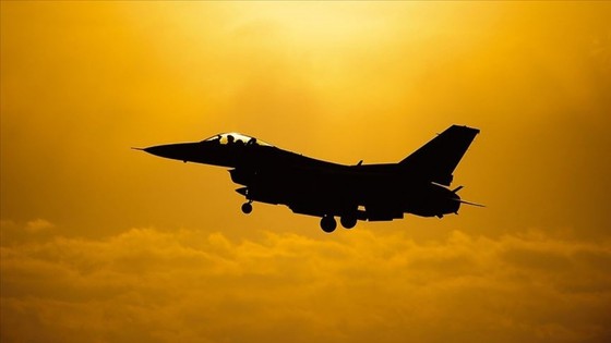 Bulgaristan, ABD'den sekiz F-16 daha alacak