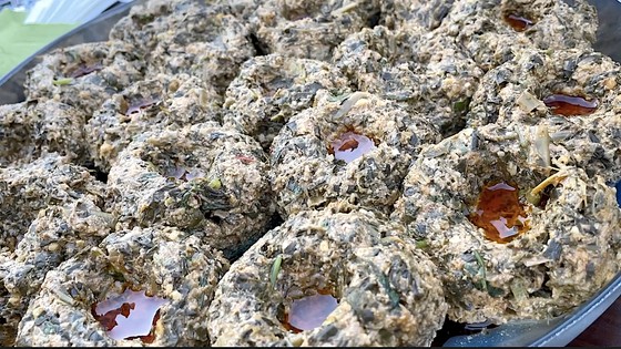 Kafkasya bölgesi lezzetleriyle bir akşam yemeği