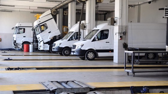Ticari araçta yedek parça krizi: 40 gün serviste bekleyebiliyor