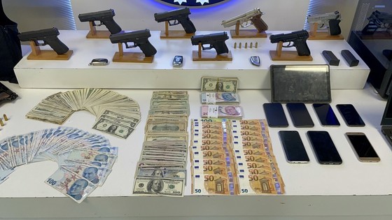 Yasa dışı bahis soruşturmasında 12 tutuklama