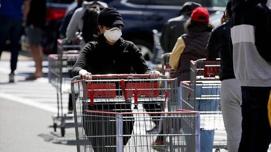 ABD'de perakende satışlar beklentilerin altında kaldı