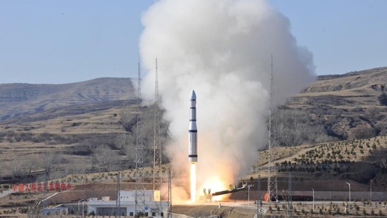 Çin, Yaogan-35 uydularının 4. grubunu fırlattı