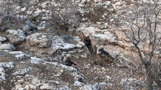 Van’da Eren Abluka-35 operasyonu başlatıldı