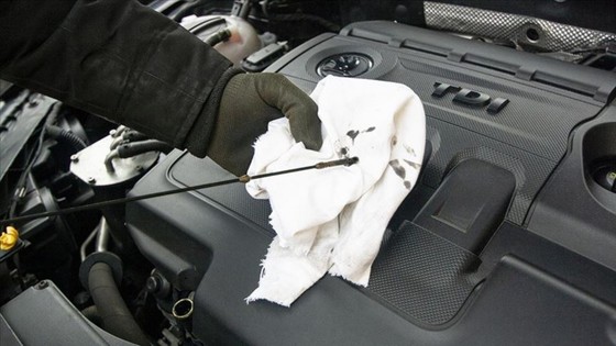 Sahte motor yağı operasyonunda 4 gözaltı