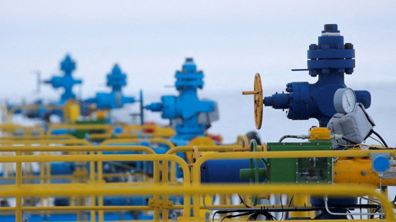 Avrupa'nın gaz hattı koptu