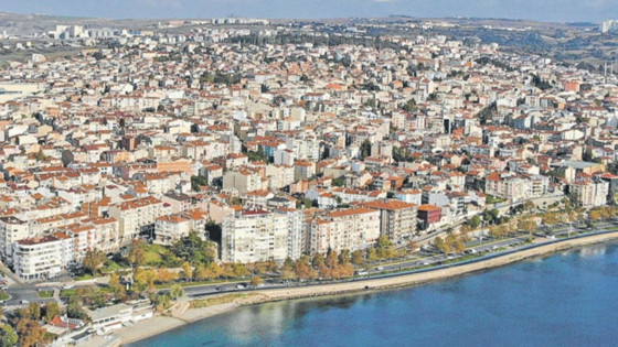 Tekirdağ, su için yeni proje istiyor