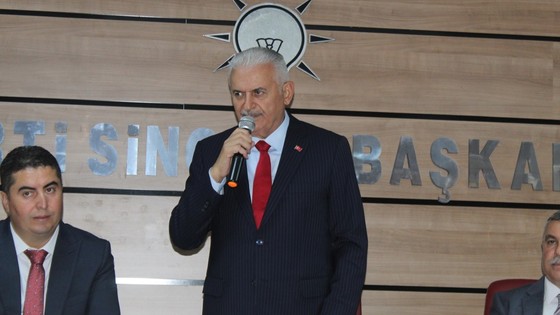Yıldırım: AK Parti’yle gözlerini açanların kıyaslayacağı başka bir iktidar yok