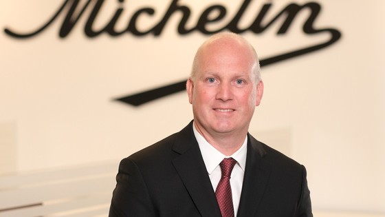 Michelin Türkiye’ye yeni genel müdür