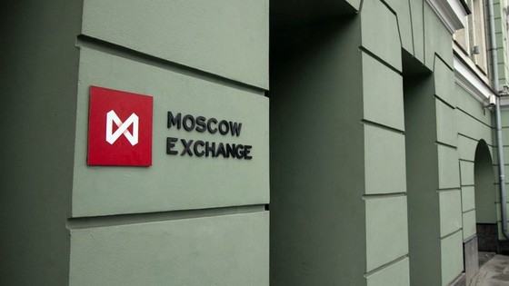 Moskova Borsasında kayıplar yüzde 10'u aştı