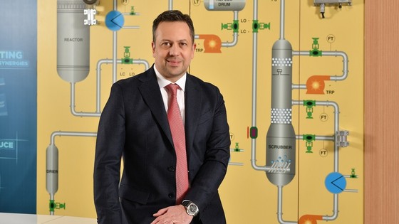 Biotrend Enerji, geri dönüşüm tesisi için honeywell teknolojisini seçti