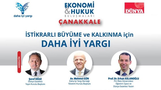 İstikrarlı Büyüme ve Kalkınma İçin Daha İyi Yargı
