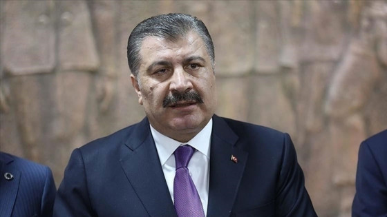 Koca: Aşılarımızı olalım, hiçbir endişeye mahal vermeyelim