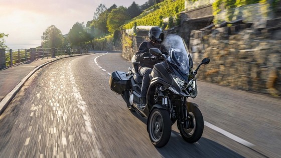 KYMCO, Türkiye'de Doğan Trend Otomotiv ile motosiklet üretecek