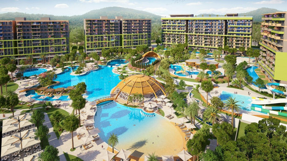 Sur Yapı,  turizm sektörüne 'Tatil Evleri Antalya' ile girdi