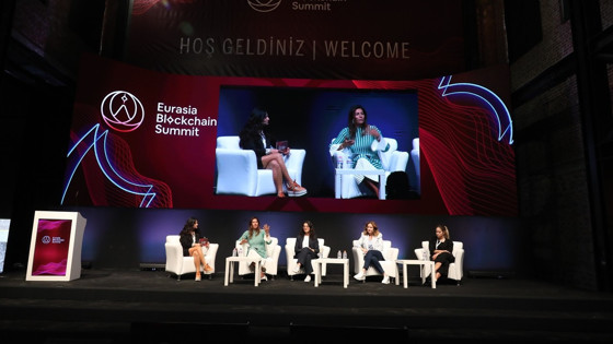 Blockchain dünyası İstanbul'da buluştu