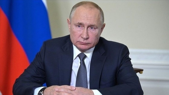 Putin: Avrupa'nın doğal gaz fiyatları Türkiye'den belirlenecek
