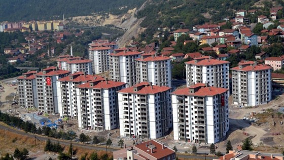 Orta gelirlilere konut kampanyası, çarşamba günü açıklanıyor