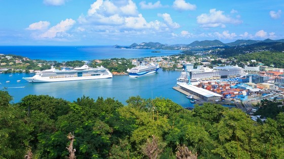Global Ports Holding, Karayipler’de liman sayısını 4’e çıkarıyor