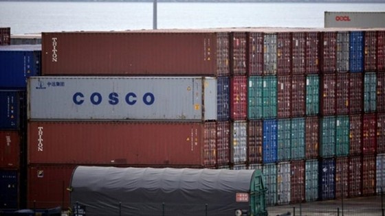 Çinli Cosco, Hamburg limanındaki terminalin yüzde 24,9’luk hissesini aldı